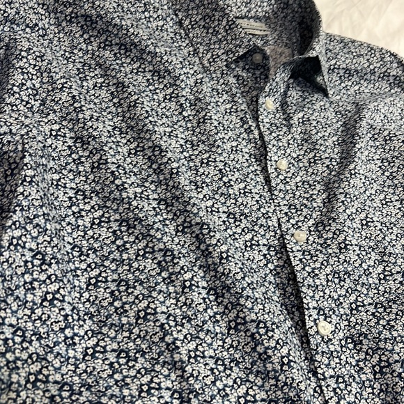 Mens Lucky Brand button down shirt - Picture 3 of 5